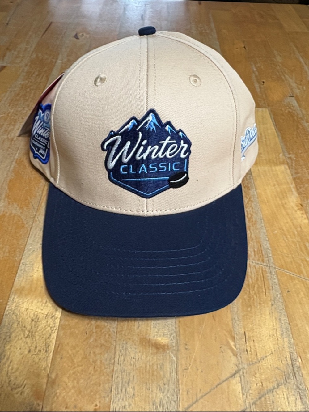 Bardown NWT Winter Classic SnapBack hat